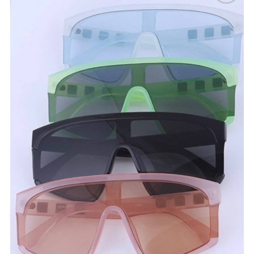 Flames Sunnies